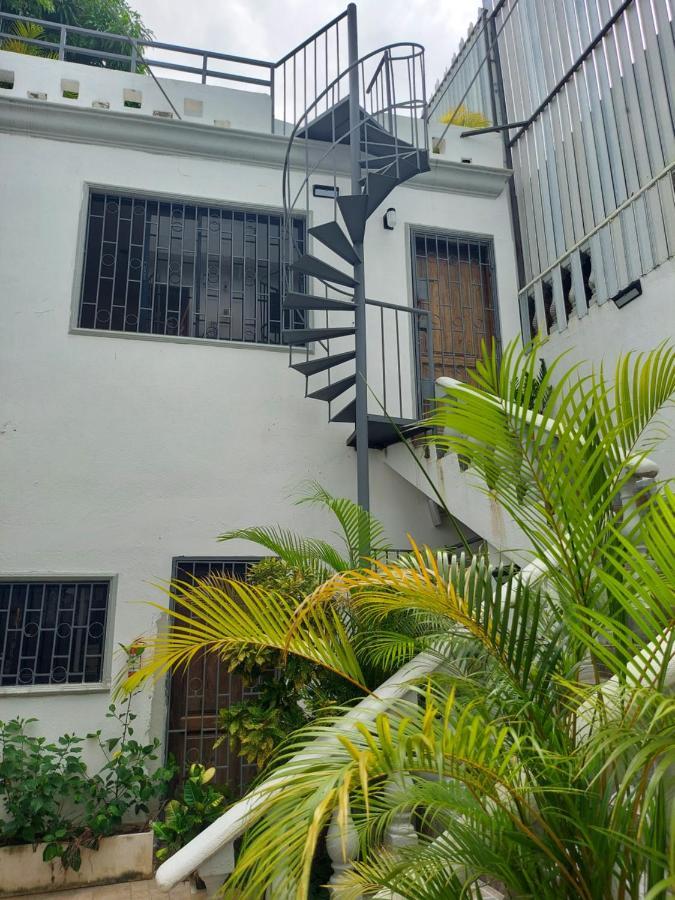 דירות Casa Kamanda, Zona Colonial, סנטו דומינגו מראה חיצוני תמונה
