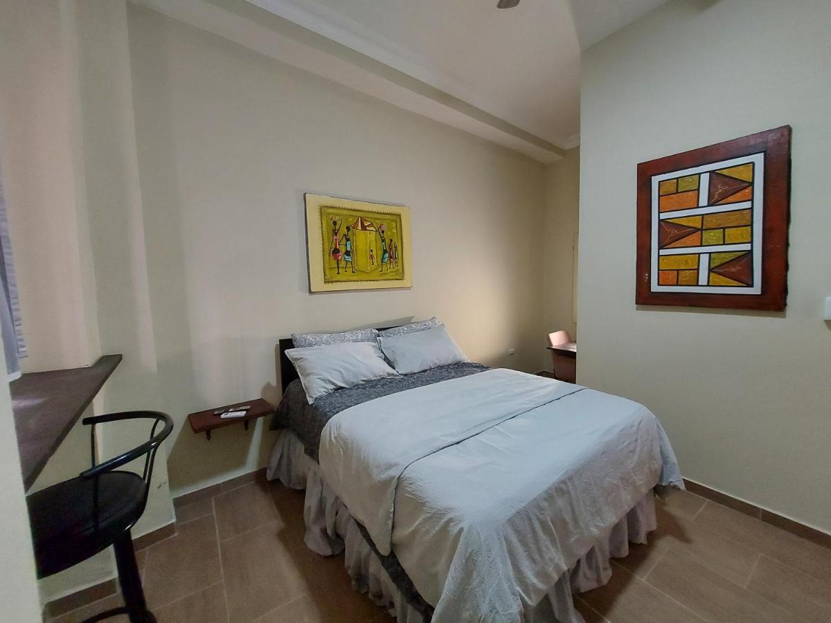 דירות Casa Kamanda, Zona Colonial, סנטו דומינגו מראה חיצוני תמונה