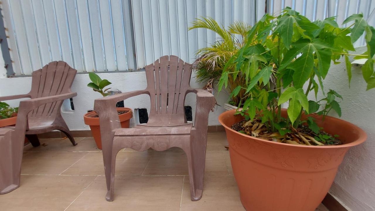 דירות Casa Kamanda, Zona Colonial, סנטו דומינגו מראה חיצוני תמונה