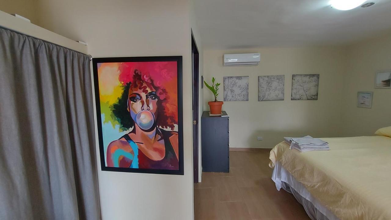 דירות Casa Kamanda, Zona Colonial, סנטו דומינגו מראה חיצוני תמונה