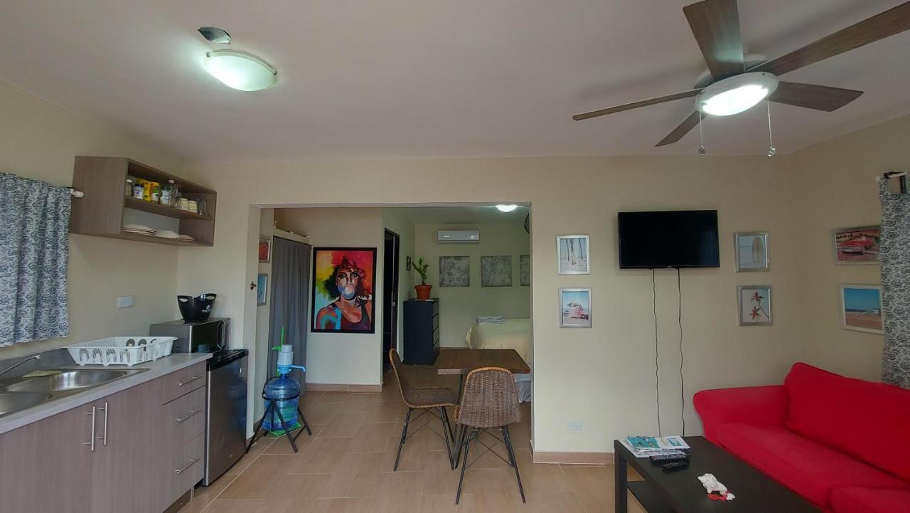 דירות Casa Kamanda, Zona Colonial, סנטו דומינגו מראה חיצוני תמונה