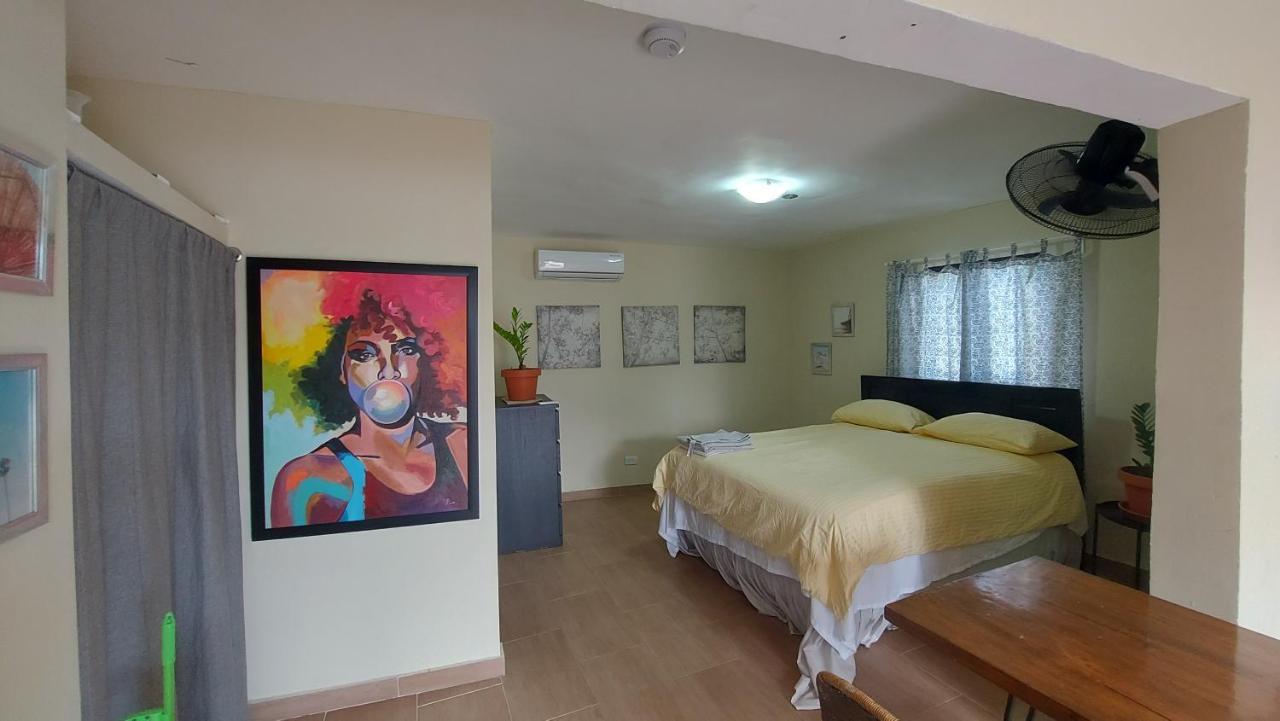 דירות Casa Kamanda, Zona Colonial, סנטו דומינגו מראה חיצוני תמונה