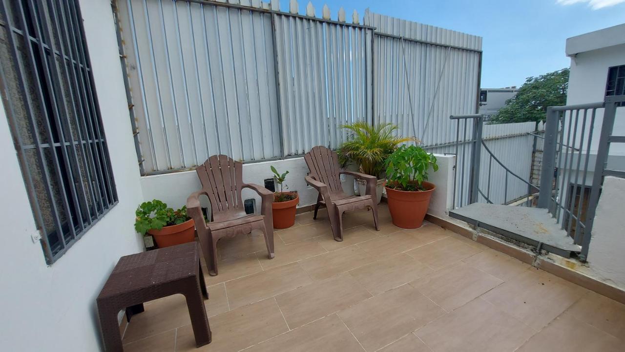 דירות Casa Kamanda, Zona Colonial, סנטו דומינגו מראה חיצוני תמונה