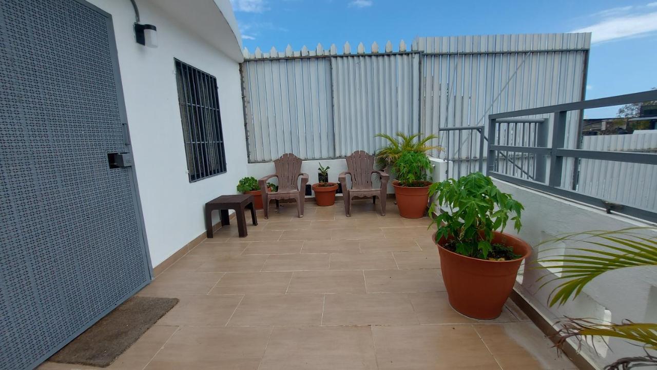 דירות Casa Kamanda, Zona Colonial, סנטו דומינגו מראה חיצוני תמונה
