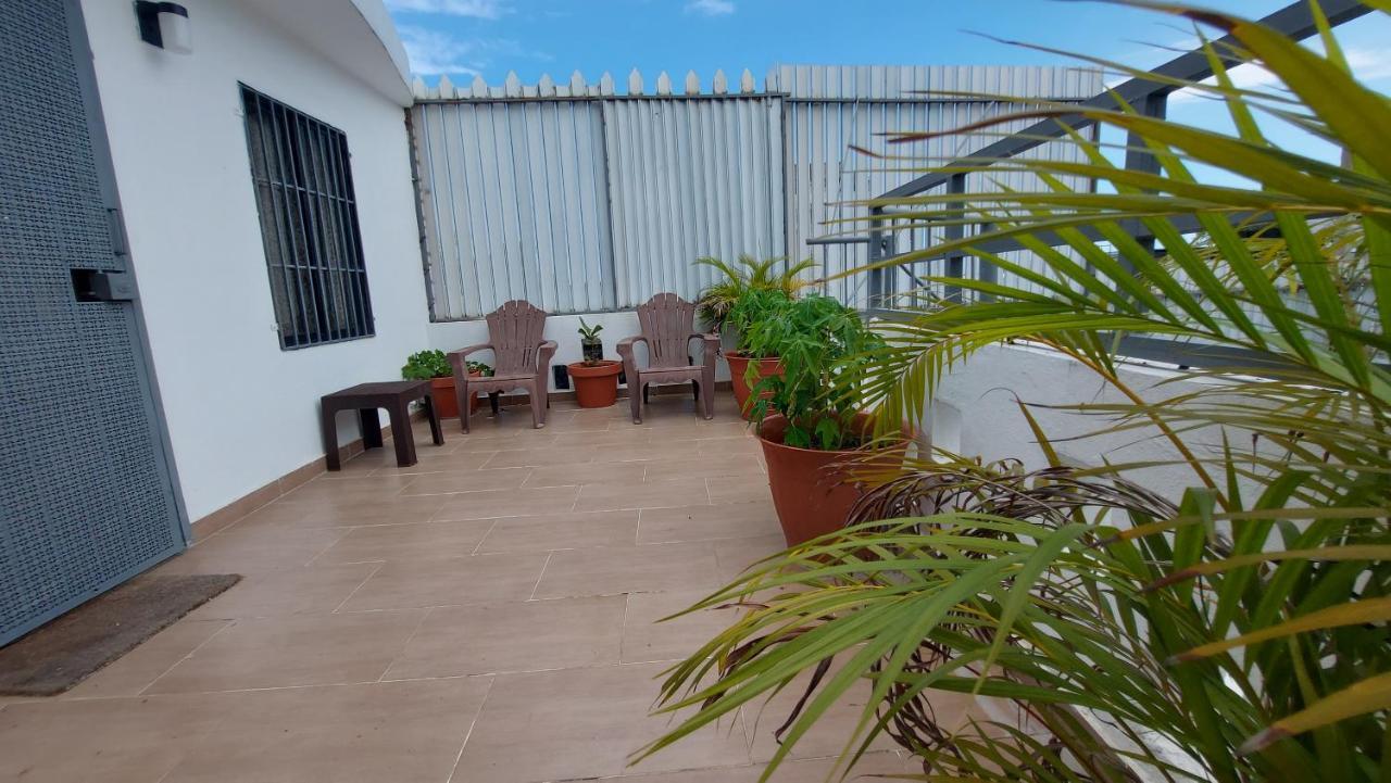 דירות Casa Kamanda, Zona Colonial, סנטו דומינגו מראה חיצוני תמונה