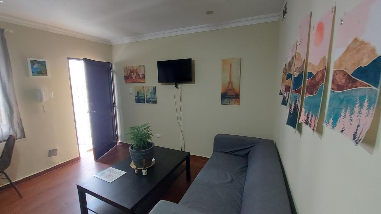 דירות Casa Kamanda, Zona Colonial, סנטו דומינגו מראה חיצוני תמונה