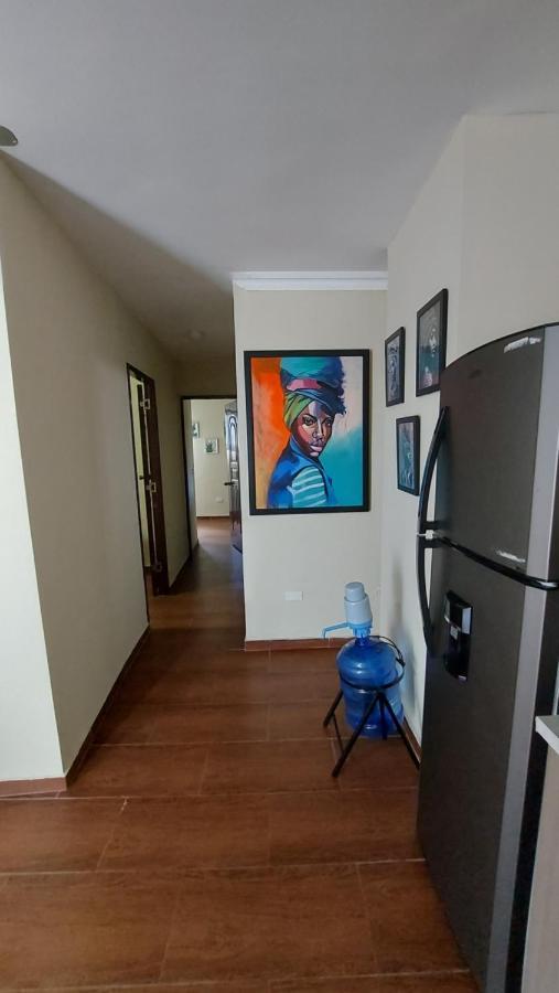 דירות Casa Kamanda, Zona Colonial, סנטו דומינגו מראה חיצוני תמונה