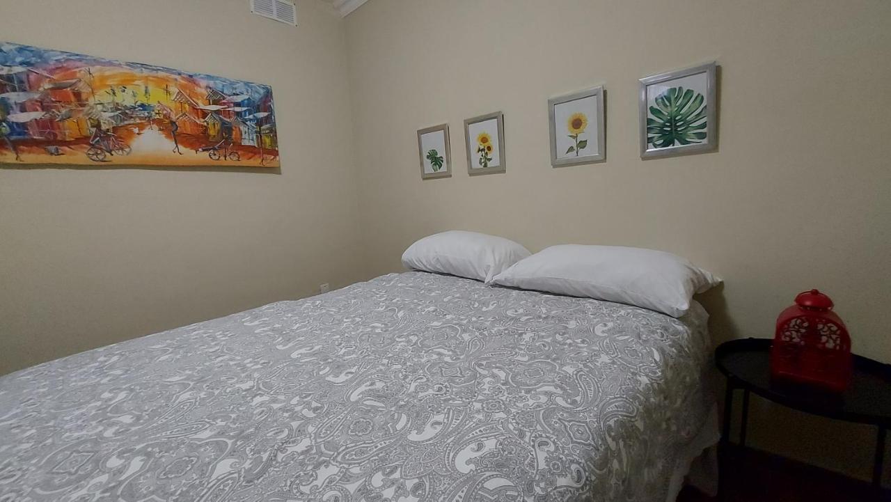דירות Casa Kamanda, Zona Colonial, סנטו דומינגו מראה חיצוני תמונה