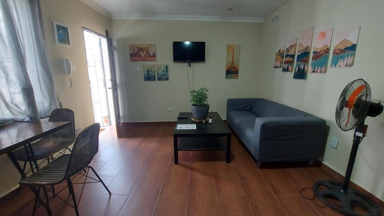 דירות Casa Kamanda, Zona Colonial, סנטו דומינגו מראה חיצוני תמונה