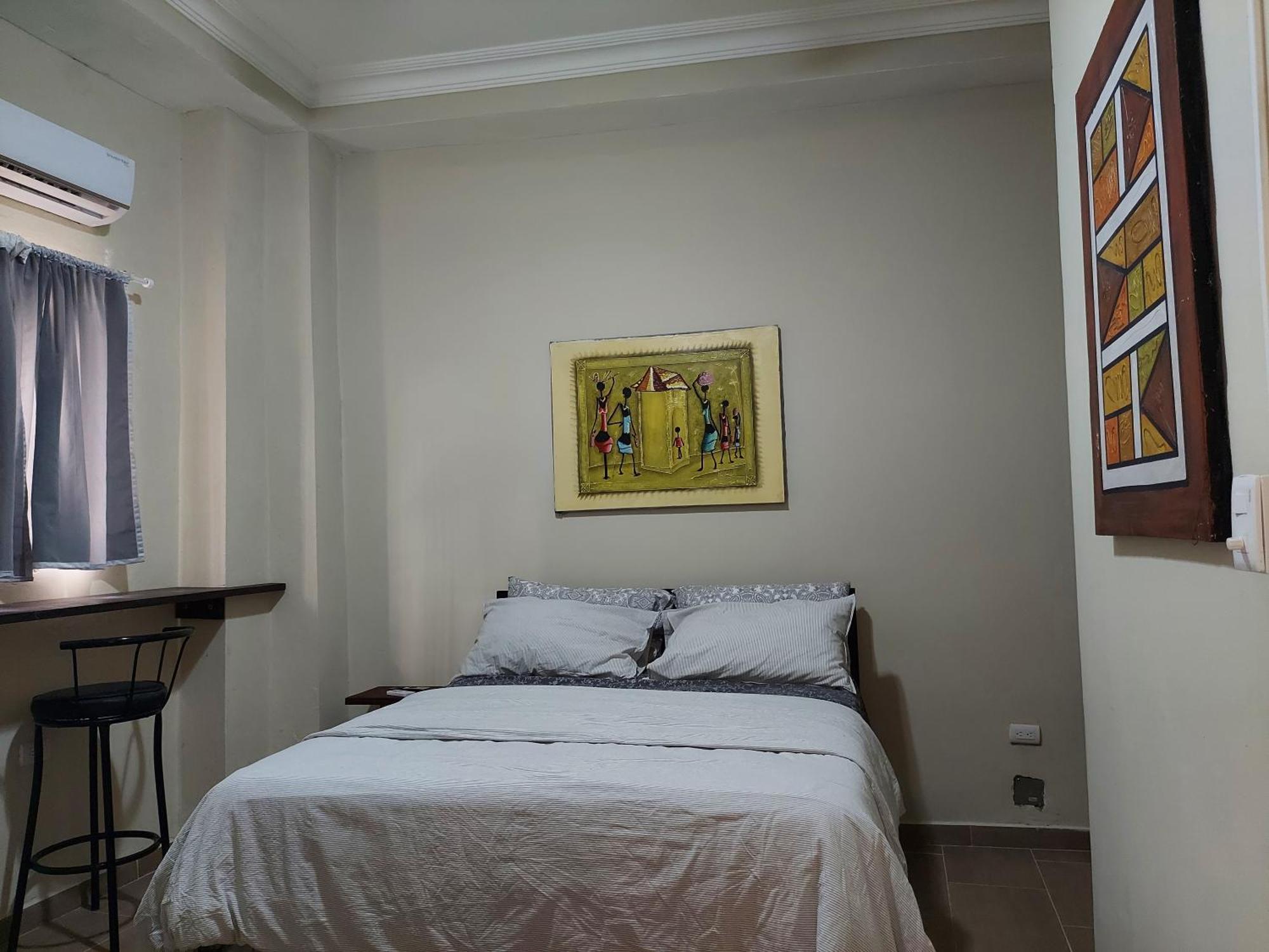 דירות Casa Kamanda, Zona Colonial, סנטו דומינגו מראה חיצוני תמונה